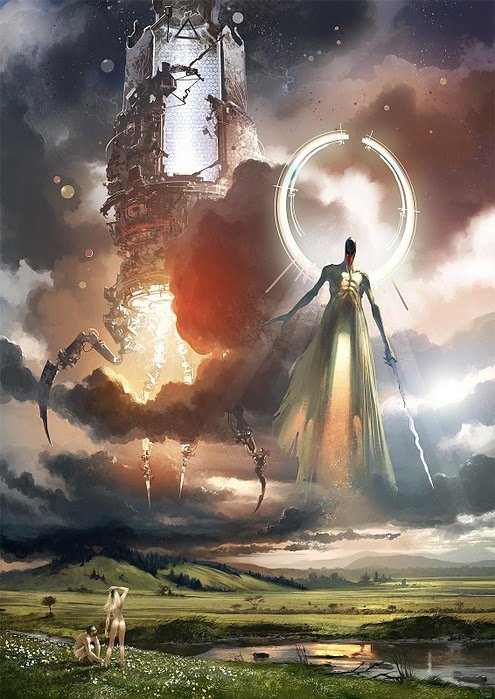 Alien Twist to God – Introduction