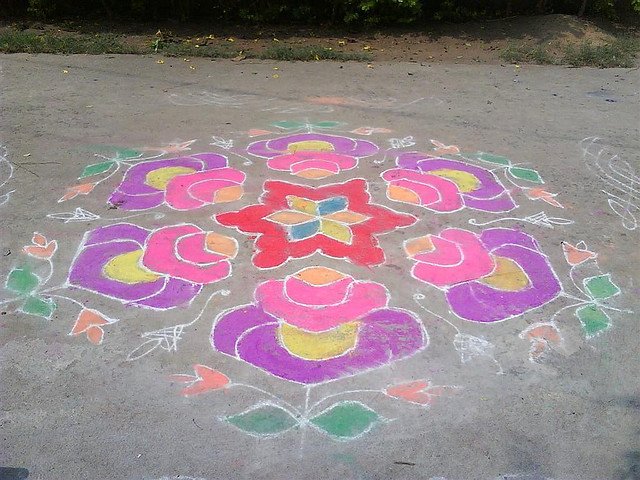 Happy Makara Sankranti – Belated Uttarayana