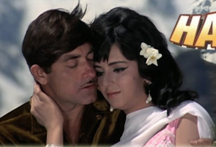 Neele Gagan Ke Tale – Hamraaz – Piano Notations