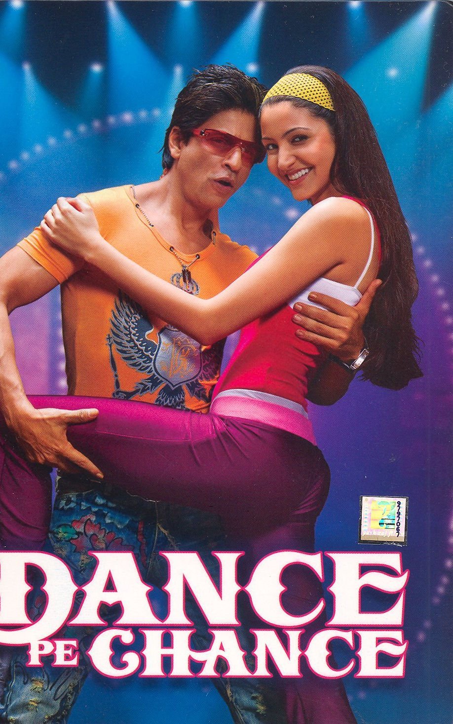 Dance Pe Chance – Rab Ne Bana Di Jodi – Piano Notations