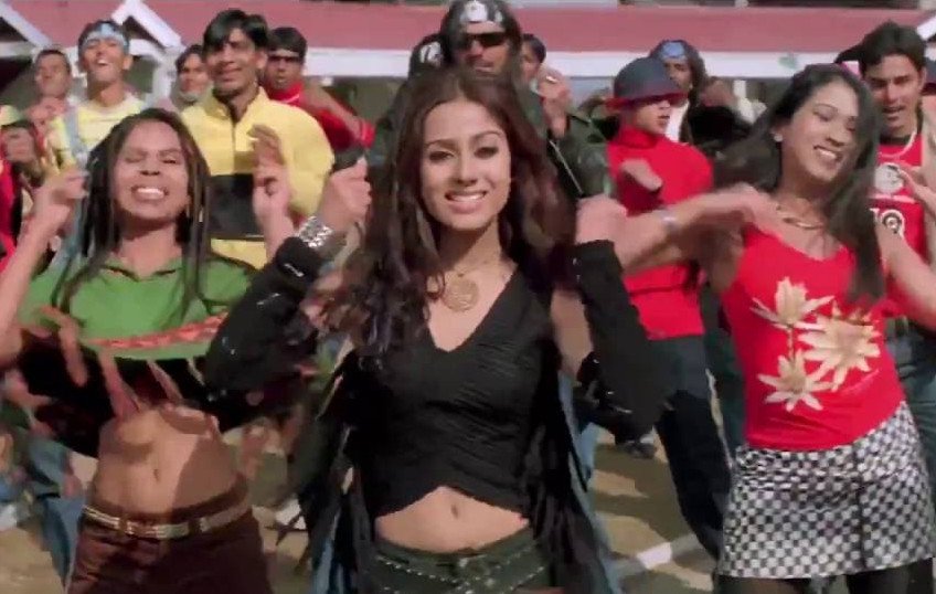 Chale Jaise Hawaayein – Main Hoon Naa – Piano Notations