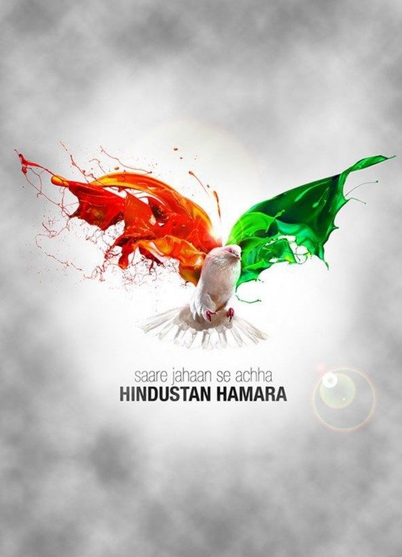 Sare Jahan Se Accha Hindustan Hamara – Piano Notations