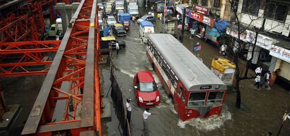 Indian Politics, Rains and Global Warming