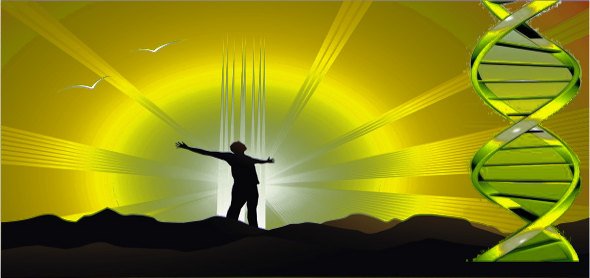 Sanskrit Vedic Chants and the Secret World of Human DNA – Wave Genetics of Biological Internet causing Hyper Communication