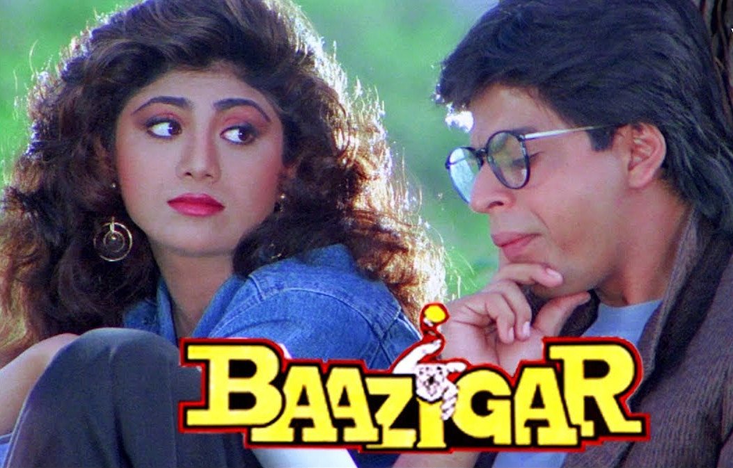 Yeh Kaali Kaali Aankhein – Baazigar – Piano Notations