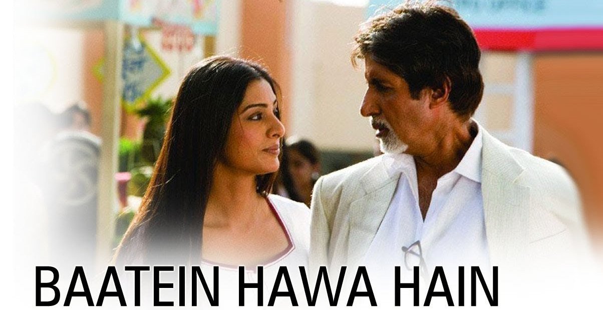 Baatein Hawa Hain – Cheeni Kum – Piano Notations