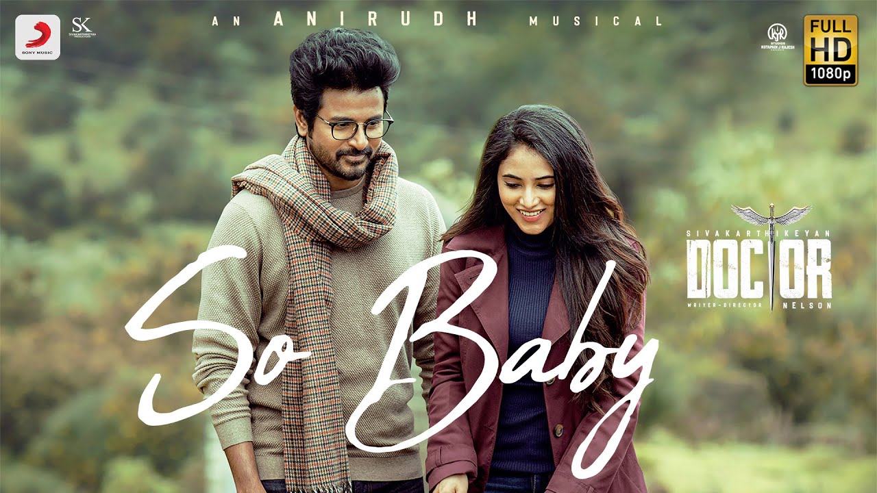 So Baby – Doctor – Piano Notations