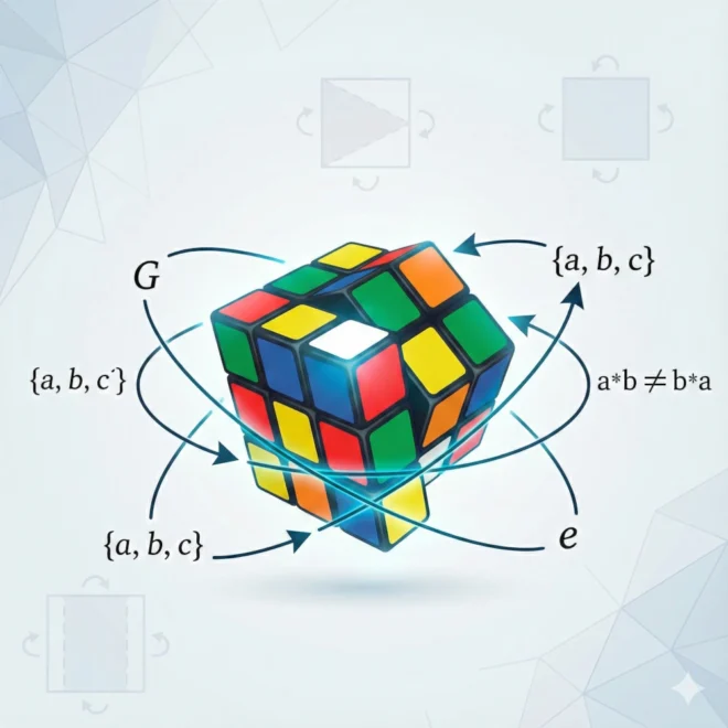 Group Theory – The Mathematics of Ghosts